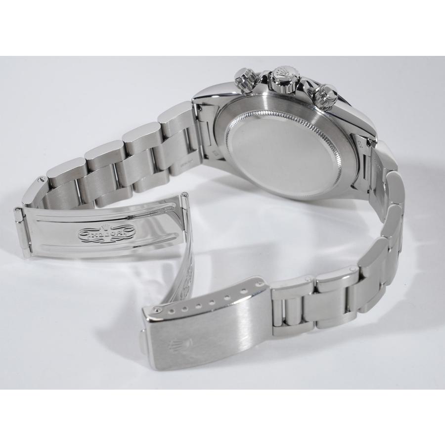 ロレックス デイトナ エルプリメロ Ref.16520 SS ホワイト文字盤 | コスモグラフ デイトナ | 07