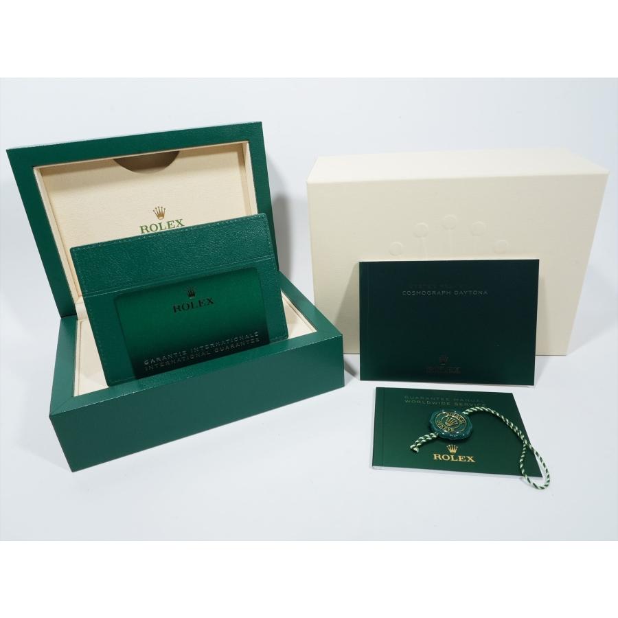 ロレックス デイトナ Ref.116500LN ステンレススチール ホワイト文字盤 | コスモグラフ デイトナ | 07