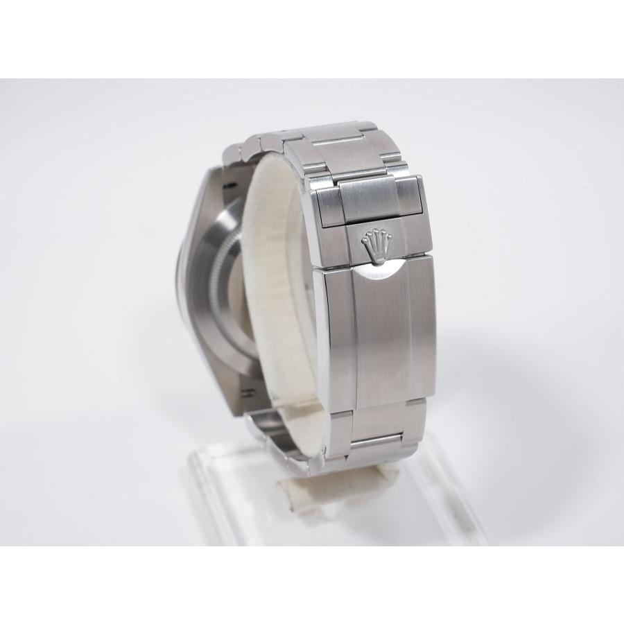 ロレックス エクスプローラー40 Ref.224270 ステンレススチール ブラック文字盤 オイスターブレスレット | エクスプローラー（ROLEX） | 06