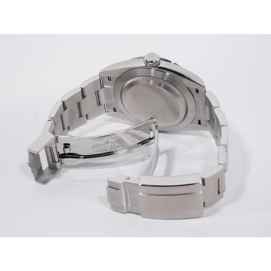 ロレックス エクスプローラー40 Ref.224270 ステンレススチール ブラック文字盤 オイスターブレスレット | エクスプローラー（ROLEX） | 07