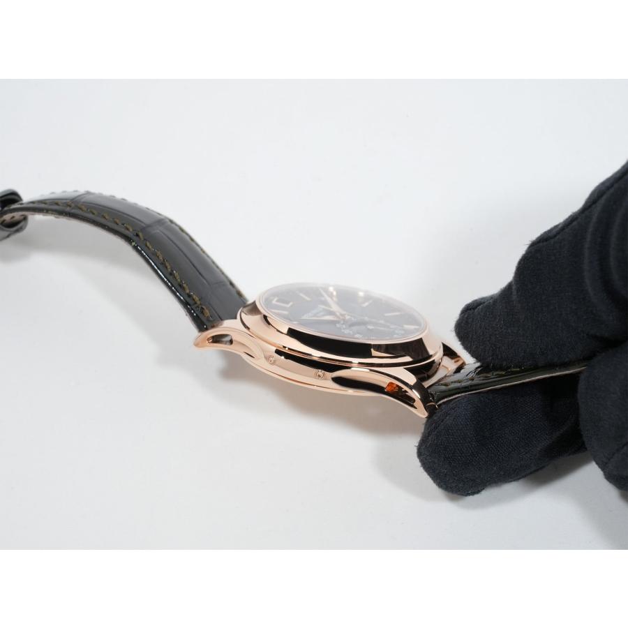 パテックフィリップ アニュアルカレンダー Ref.5205R-011 18KRG オリーブグリーン文字盤 | PATEK PHILIPPE | 04