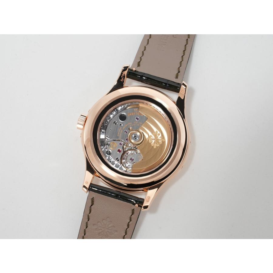 パテックフィリップ アニュアルカレンダー Ref.5205R-011 18KRG オリーブグリーン文字盤 | PATEK PHILIPPE | 05