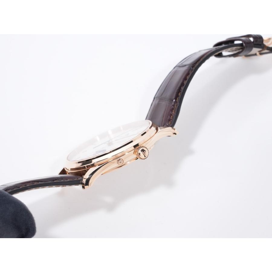 ジャガールクルト マスター ウルトラスリム ムーンフェイズ Ref.Q1362510 18KPG エッグシェルベージュ文字盤 | JAEGER-LECOULTRE | 03