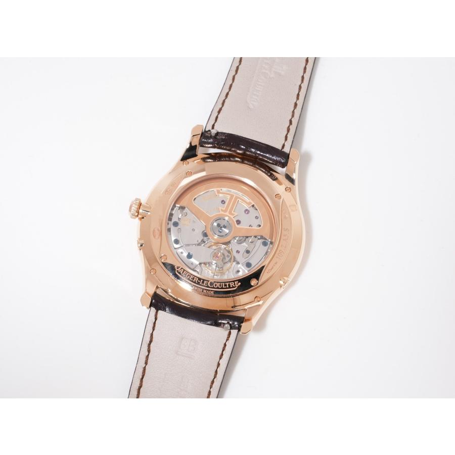 ジャガールクルト マスター ウルトラスリム ムーンフェイズ Ref.Q1362510 18KPG エッグシェルベージュ文字盤 | JAEGER-LECOULTRE | 06