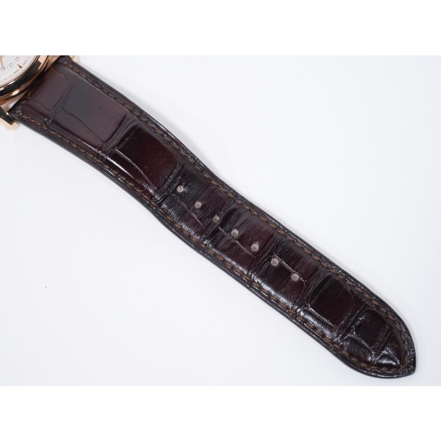 ジャガールクルト マスター ウルトラスリム ムーンフェイズ Ref.Q1362510 18KPG エッグシェルベージュ文字盤 | JAEGER-LECOULTRE | 08