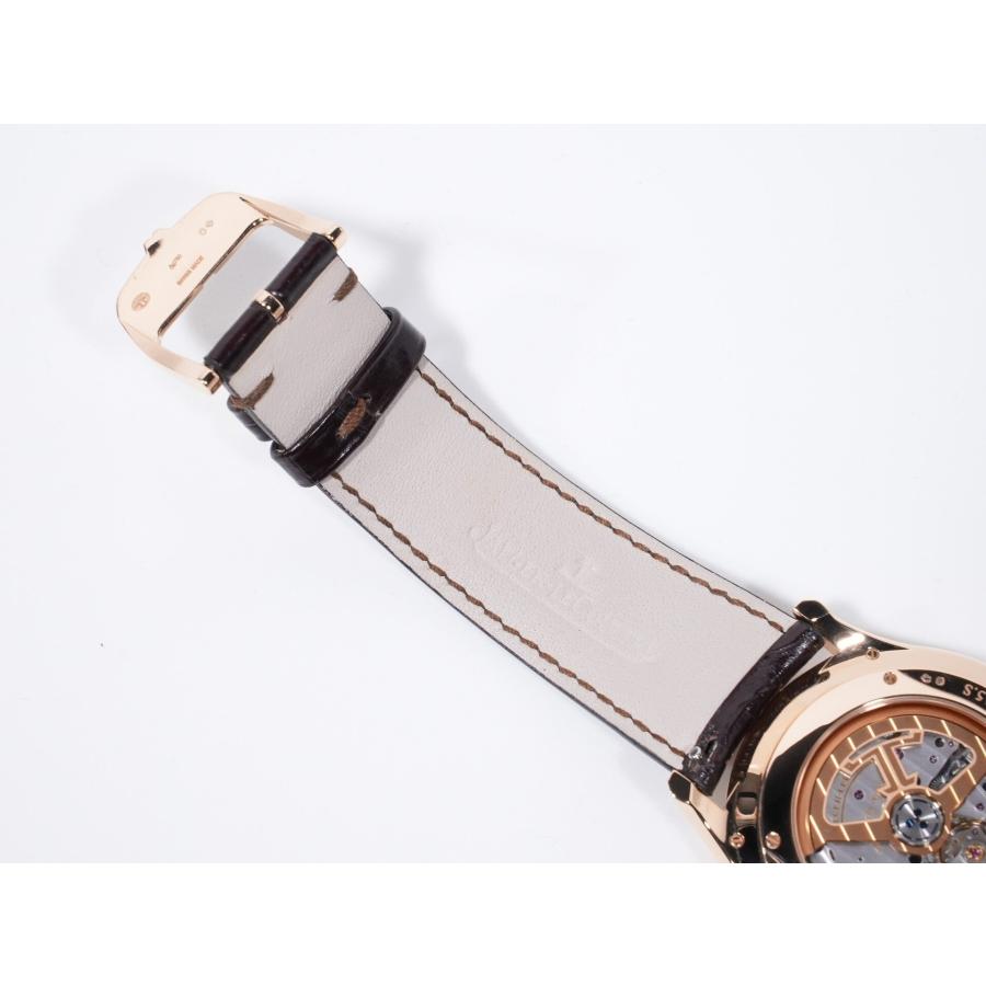 ジャガールクルト マスター ウルトラスリム ムーンフェイズ Ref.Q1362510 18KPG エッグシェルベージュ文字盤 | JAEGER-LECOULTRE | 09