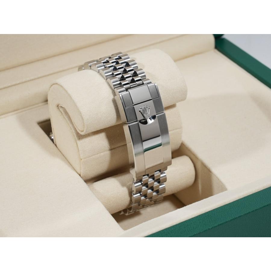 ロレックス GMTマスターII Ref.126720VTNR SS ブラック文字盤 ジュビリーブレスレット | GMTマスター | 05