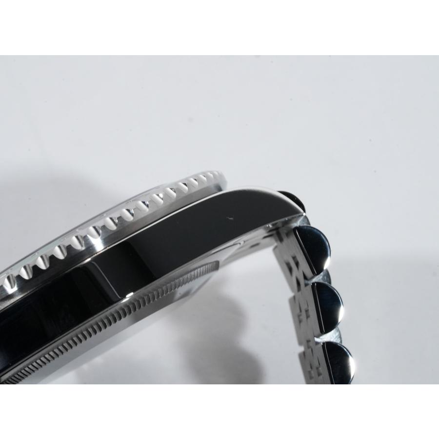 ロレックス GMTマスターII Ref.126720VTNR SS ブラック文字盤 ジュビリーブレスレット | GMTマスター | 07