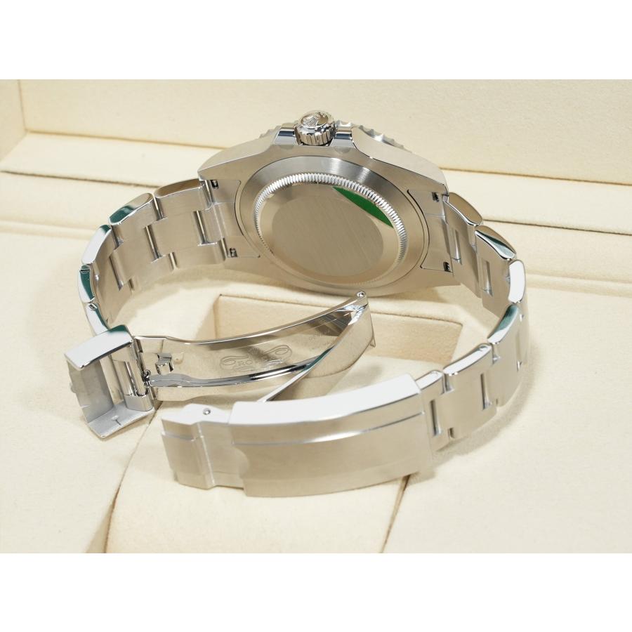 ロレックス サブマリーナー ノンデイト Ref.124060 ステンレススチール ブラック文字盤 | サブマリーナー | 06