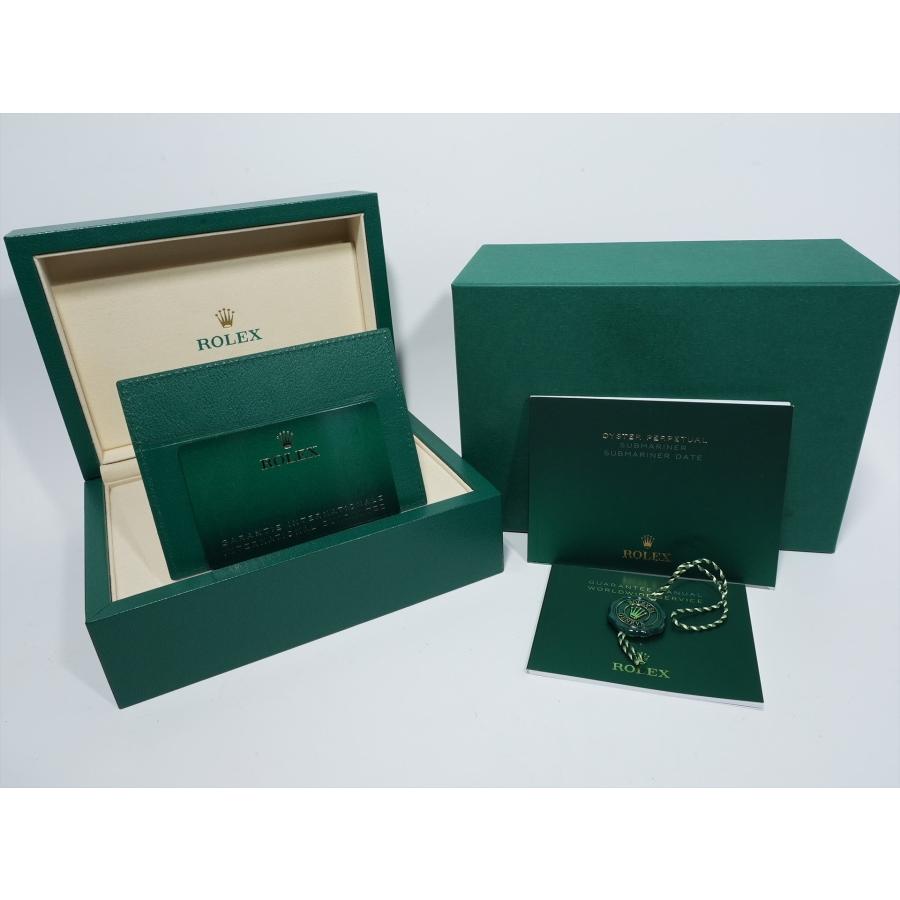 ロレックス サブマリーナー ノンデイト Ref.124060 ステンレススチール ブラック文字盤 | サブマリーナー | 07