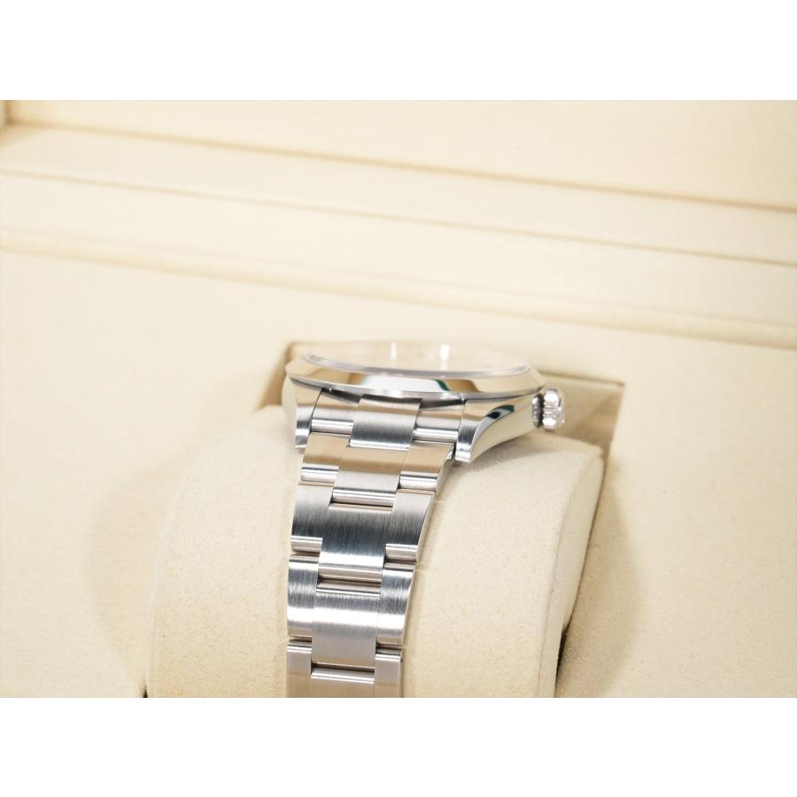 ロレックス エクスプローラー36 Ref.124270 ステンレススチール ブラック文字盤 オイスターブレスレット | エクスプローラー（ROLEX） | 05