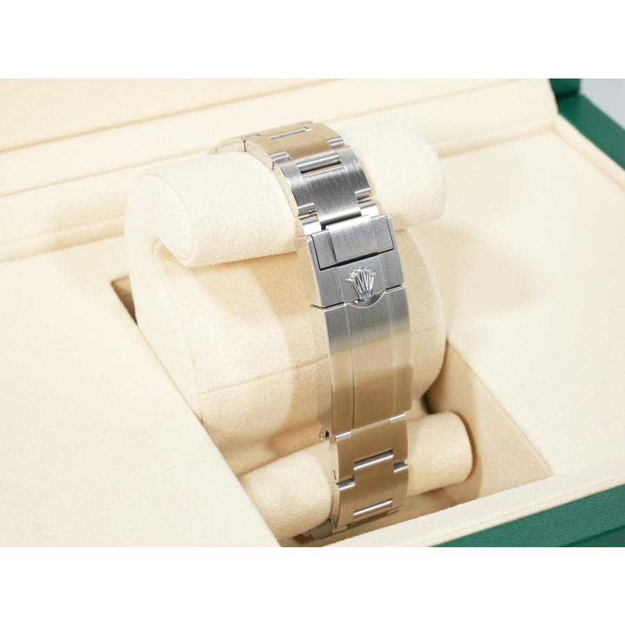 ロレックス エクスプローラー36 Ref.124270 ステンレススチール ブラック文字盤 オイスターブレスレット | エクスプローラー（ROLEX） | 06