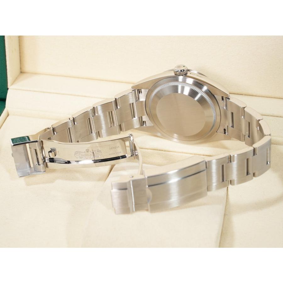 ロレックス エクスプローラー36 Ref.124270 ステンレススチール ブラック文字盤 オイスターブレスレット | エクスプローラー（ROLEX） | 07