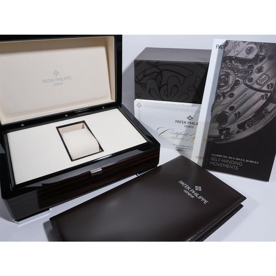 パテックフィリップ アクアノート Ref.5168G-010 18KWG カーキグリーン文字盤 | アクアノート | 09