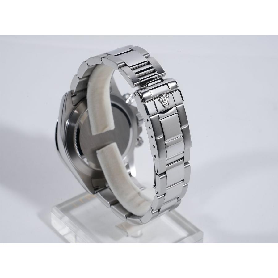 ロレックス デイトナ エルプリメロ Ref.16520 SS ブラック文字盤 | コスモグラフ デイトナ | 06