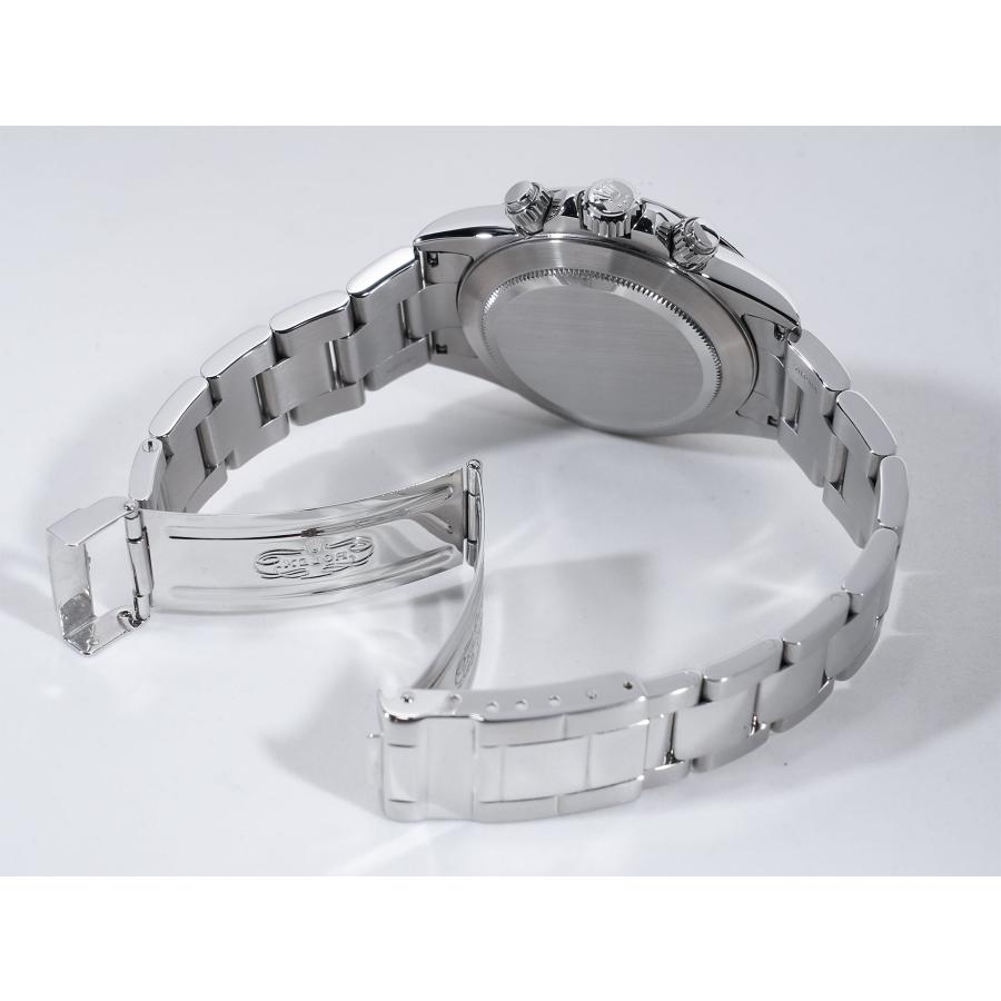 ロレックス デイトナ エルプリメロ Ref.16520 SS ブラック文字盤 | コスモグラフ デイトナ | 07