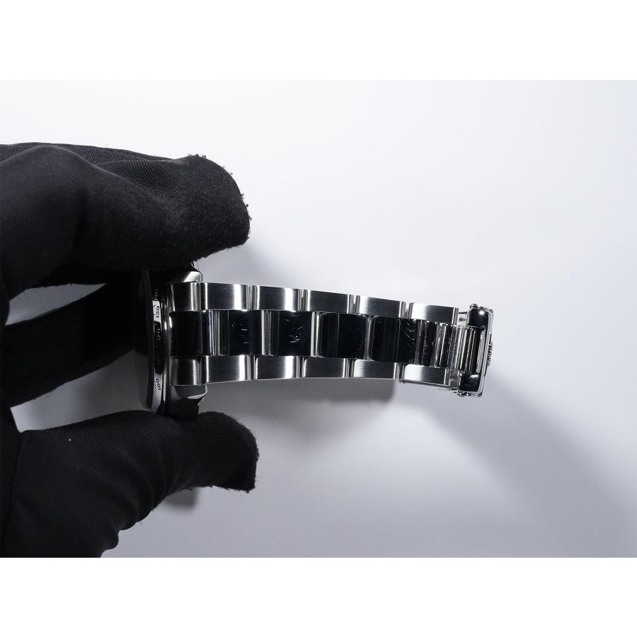 ロレックス デイトナ エルプリメロ Ref.16520 SS ブラック文字盤 | コスモグラフ デイトナ | 08