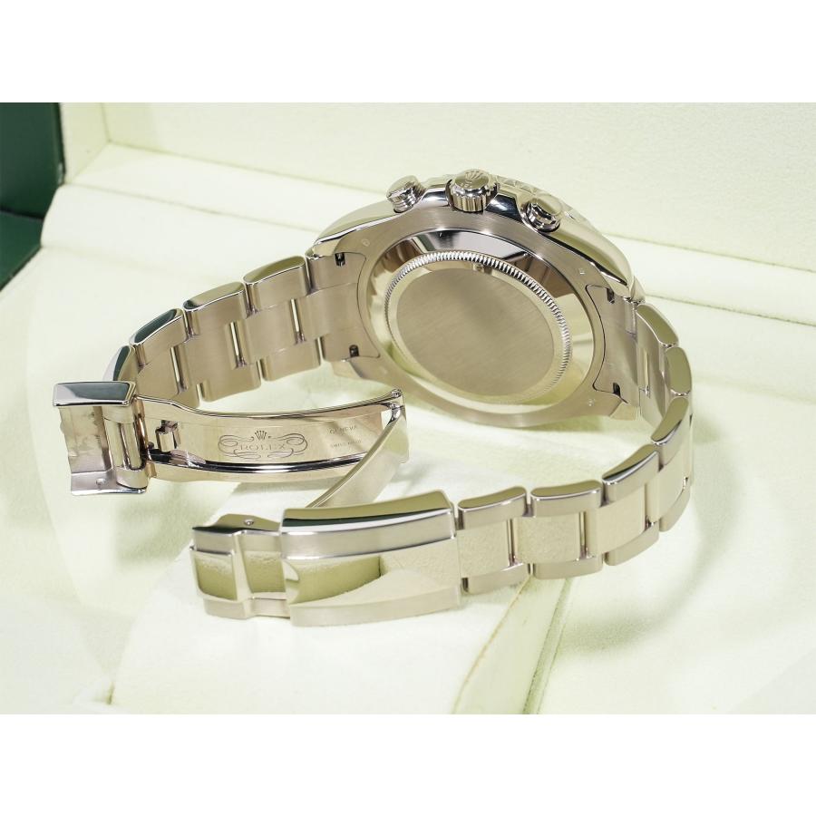 ロレックス ヨットマスター II Ref.116689 18KWG ホワイト文字盤 | ヨットマスター | 07