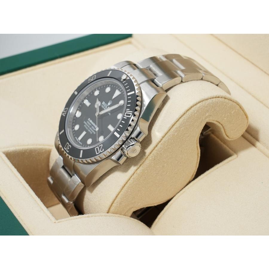 ロレックス サブマリーナー ノンデイト Ref.114060 ステンレススチール ブラック文字盤 | サブマリーナー | 03