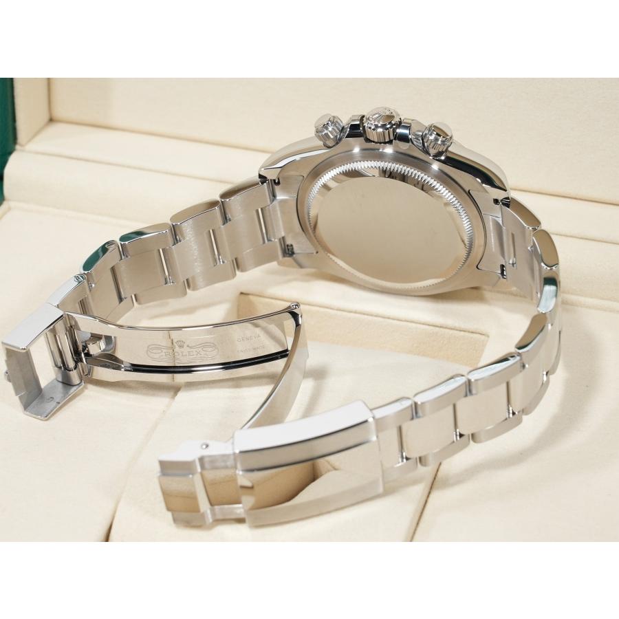 ロレックス デイトナ Ref.126500LN SS ホワイト文字盤 | コスモグラフ デイトナ | 06