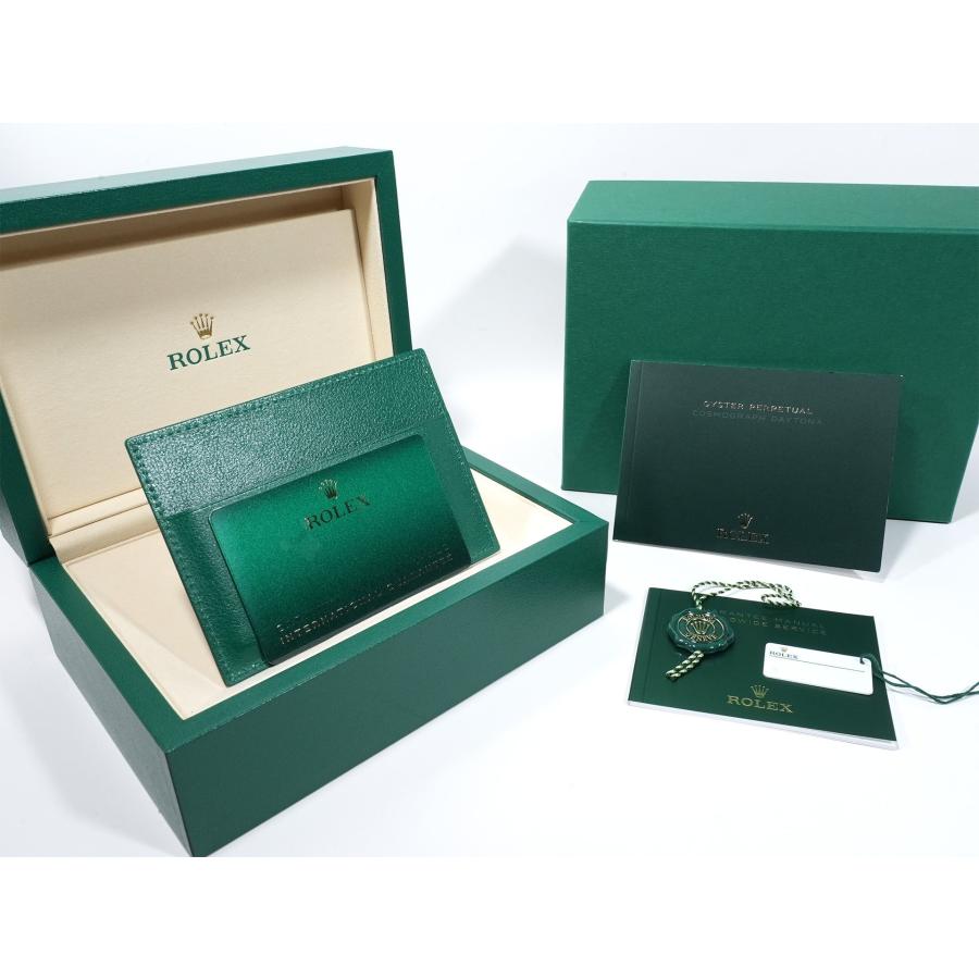 ロレックス デイトナ Ref.126500LN SS ホワイト文字盤 | コスモグラフ デイトナ | 07