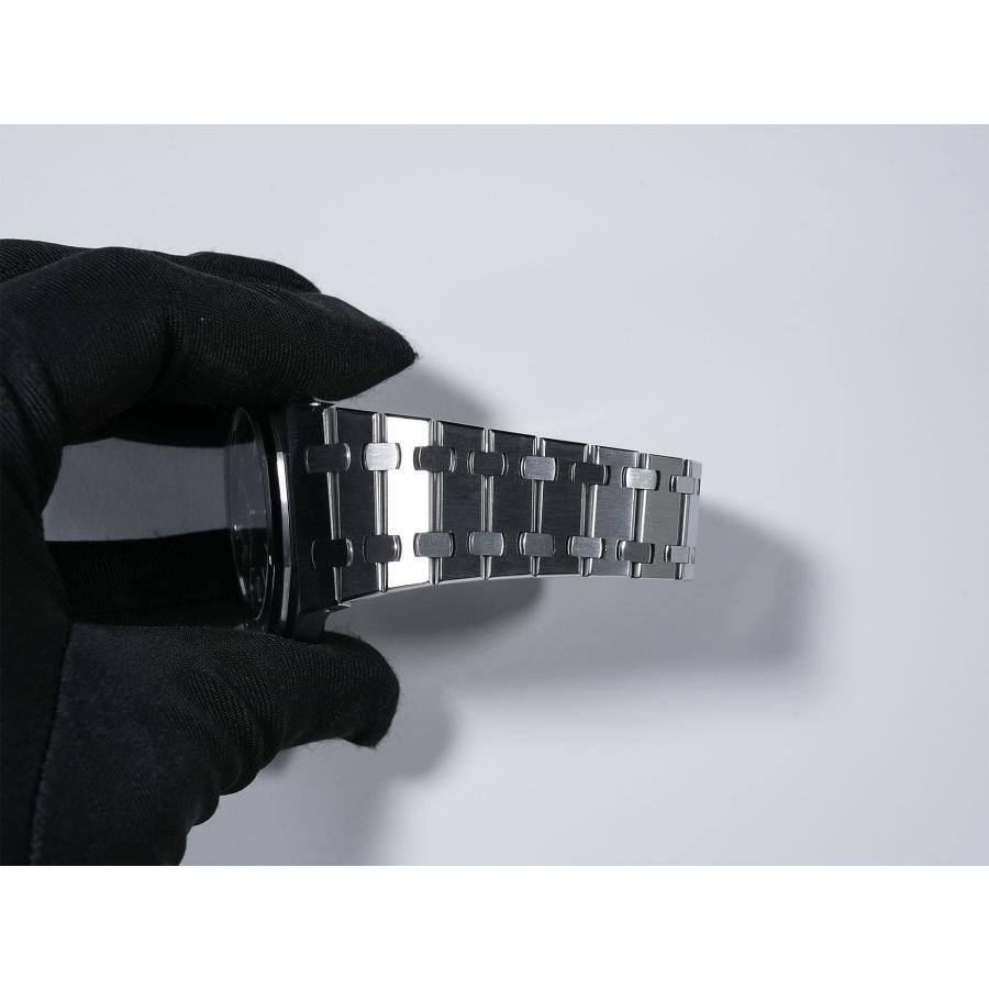 オーデマピゲ ロイヤルオーク ジャンボ Ref.15202ST.OO.0944ST.02 ステンレススチール ブルー文字盤 | ロイヤルオーク | 08