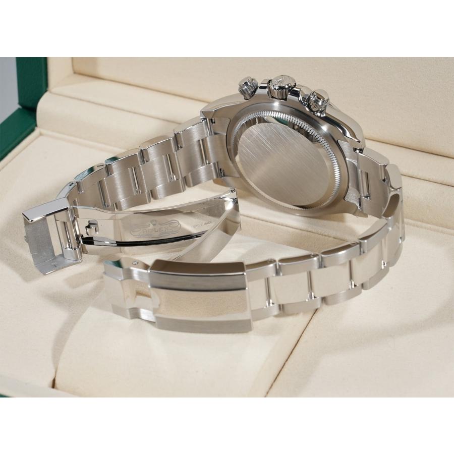 ロレックス デイトナ Ref.126500LN SS ホワイト文字盤 | コスモグラフ デイトナ | 06