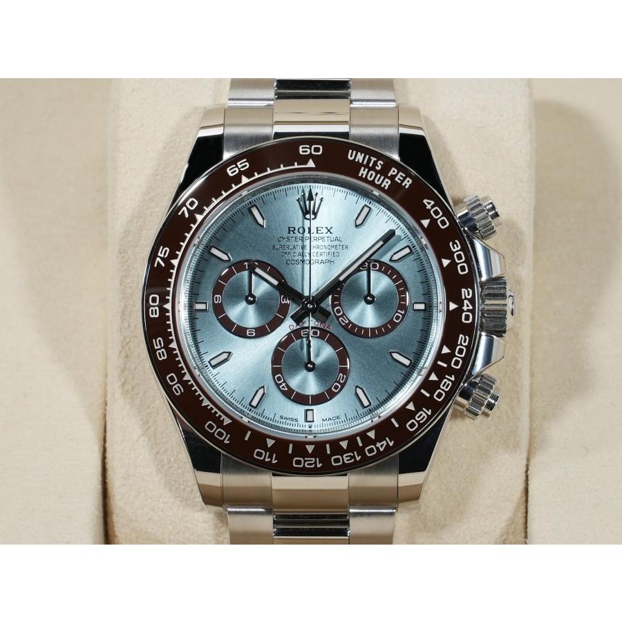 ロレックス デイトナ Ref.126506 プラチナ アイスブルー文字盤 | コスモグラフ デイトナ | 01