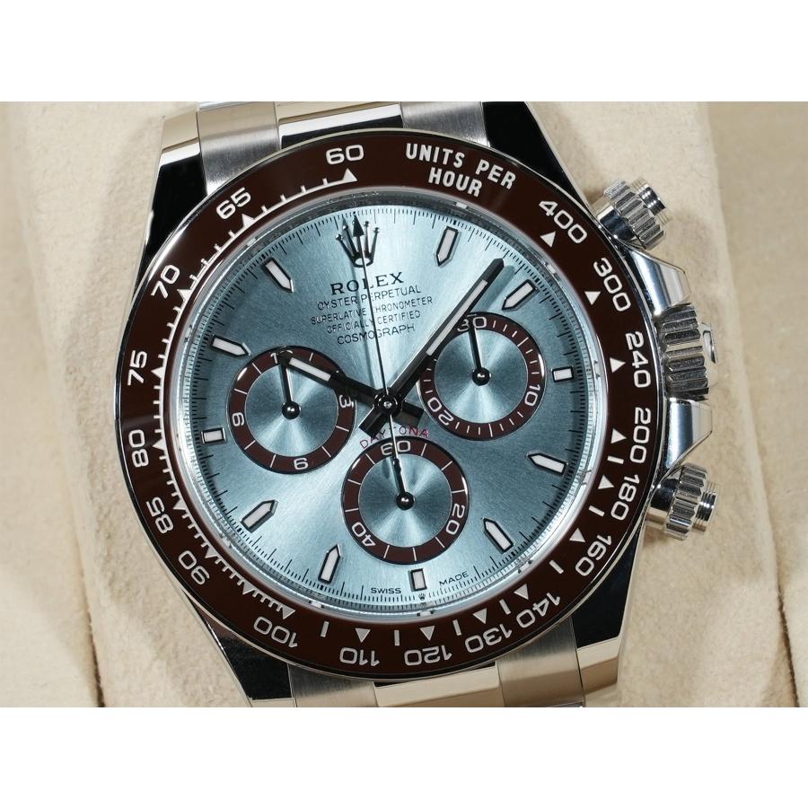 ロレックス デイトナ Ref.126506 プラチナ アイスブルー文字盤 | コスモグラフ デイトナ | 02