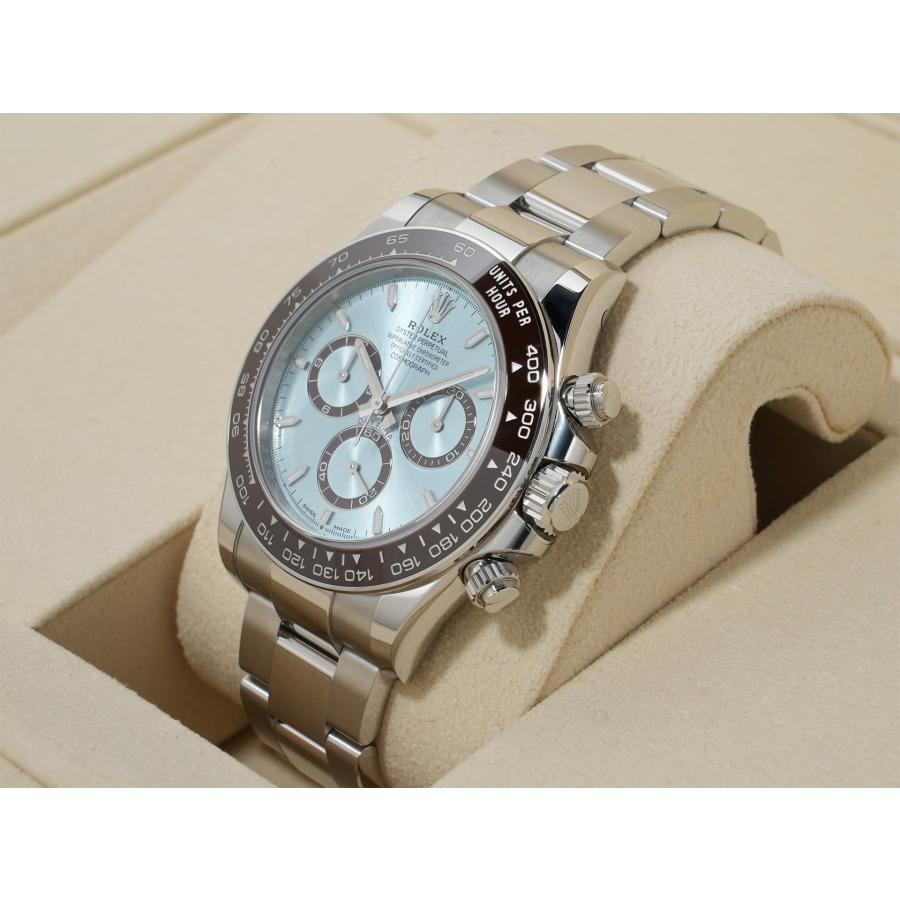 ロレックス デイトナ Ref.126506 プラチナ アイスブルー文字盤 | コスモグラフ デイトナ | 03