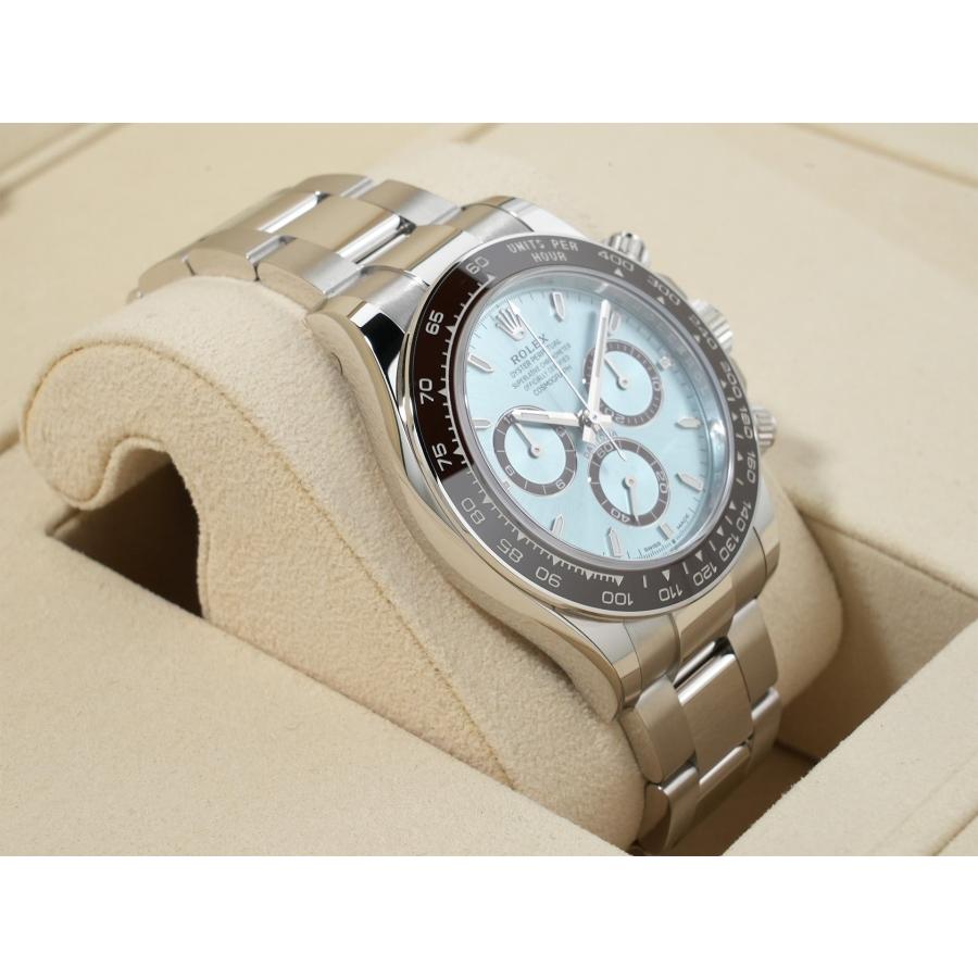 ロレックス デイトナ Ref.126506 プラチナ アイスブルー文字盤 | コスモグラフ デイトナ | 04