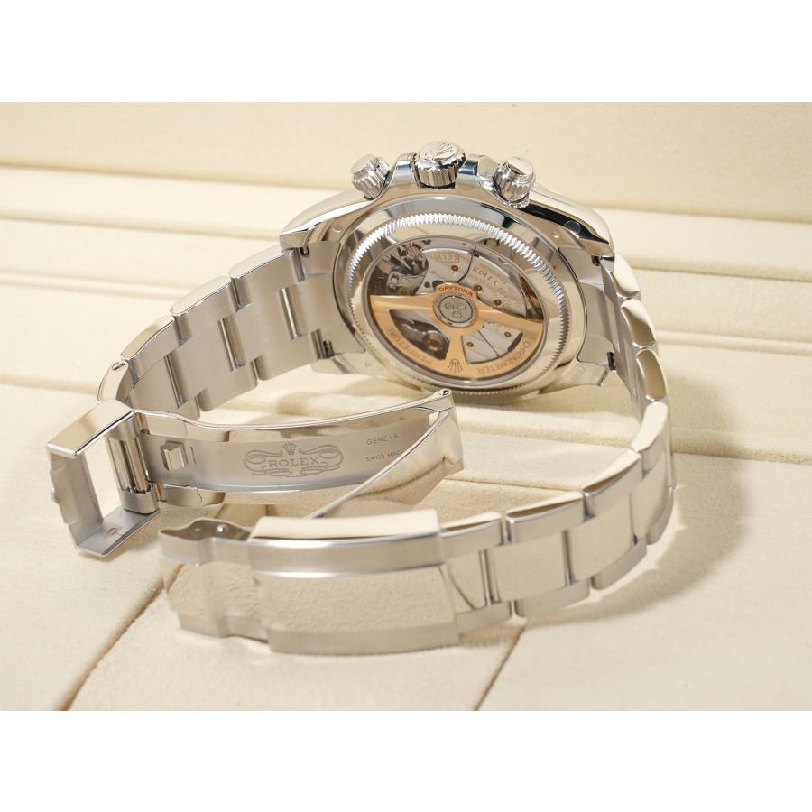 ロレックス デイトナ Ref.126506 プラチナ アイスブルー文字盤 | コスモグラフ デイトナ | 06