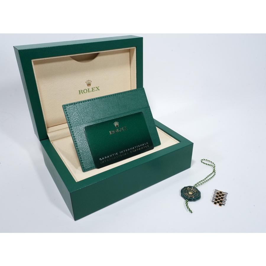 ロレックス デイトジャスト41 Ref.126333 ステンレススチール/イエローゴールド シルバー文字盤 ジュビリーブレスレット | デイトジャスト | 09