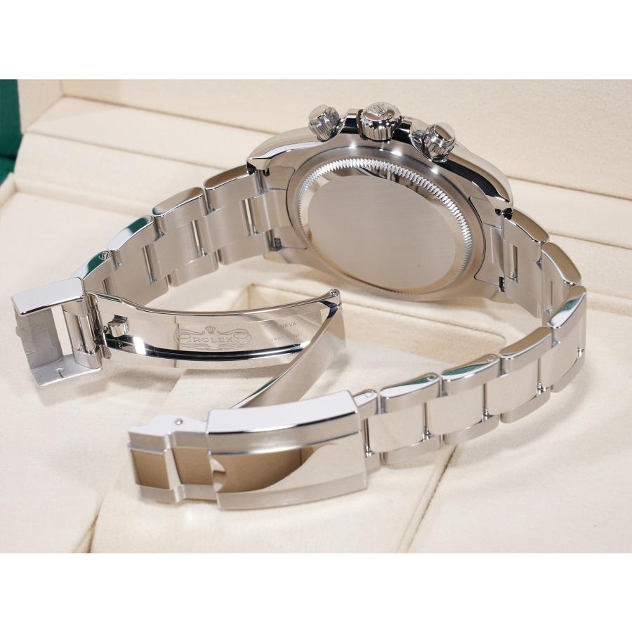 ロレックス デイトナ Ref.126500LN ステンレススチール ホワイト文字盤 | コスモグラフ デイトナ | 06