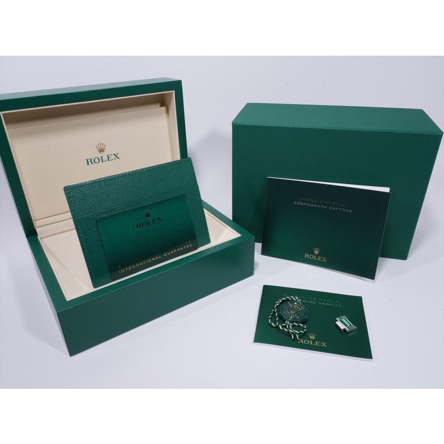 ロレックス デイトナ Ref.126500LN ステンレススチール ホワイト文字盤 | コスモグラフ デイトナ | 07