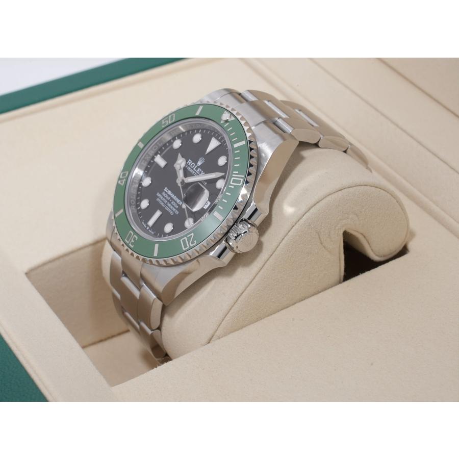 ロレックス サブマリーナー デイト Ref.126610LV SS ブラック文字盤 | サブマリーナー | 03