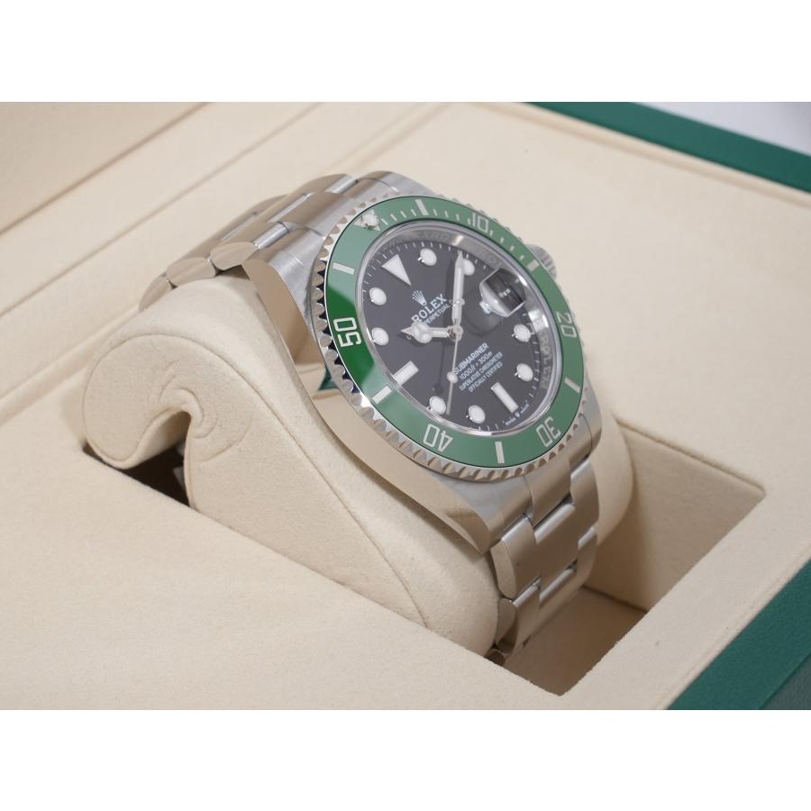 ロレックス サブマリーナー デイト Ref.126610LV SS ブラック文字盤 | サブマリーナー | 04