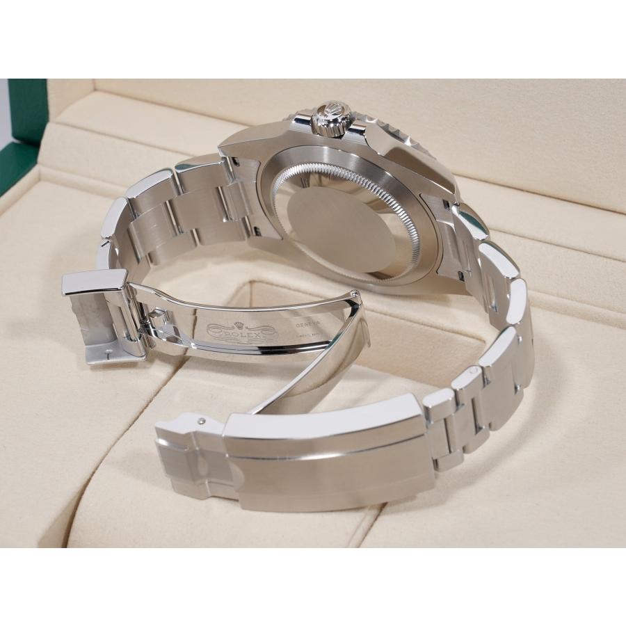 ロレックス サブマリーナー デイト Ref.126610LV SS ブラック文字盤 | サブマリーナー | 06