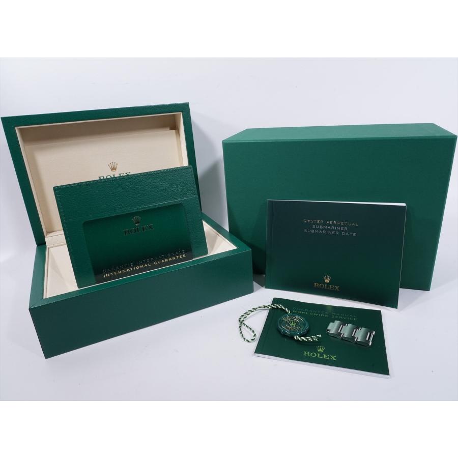 ロレックス サブマリーナー デイト Ref.126610LV SS ブラック文字盤 | サブマリーナー | 07