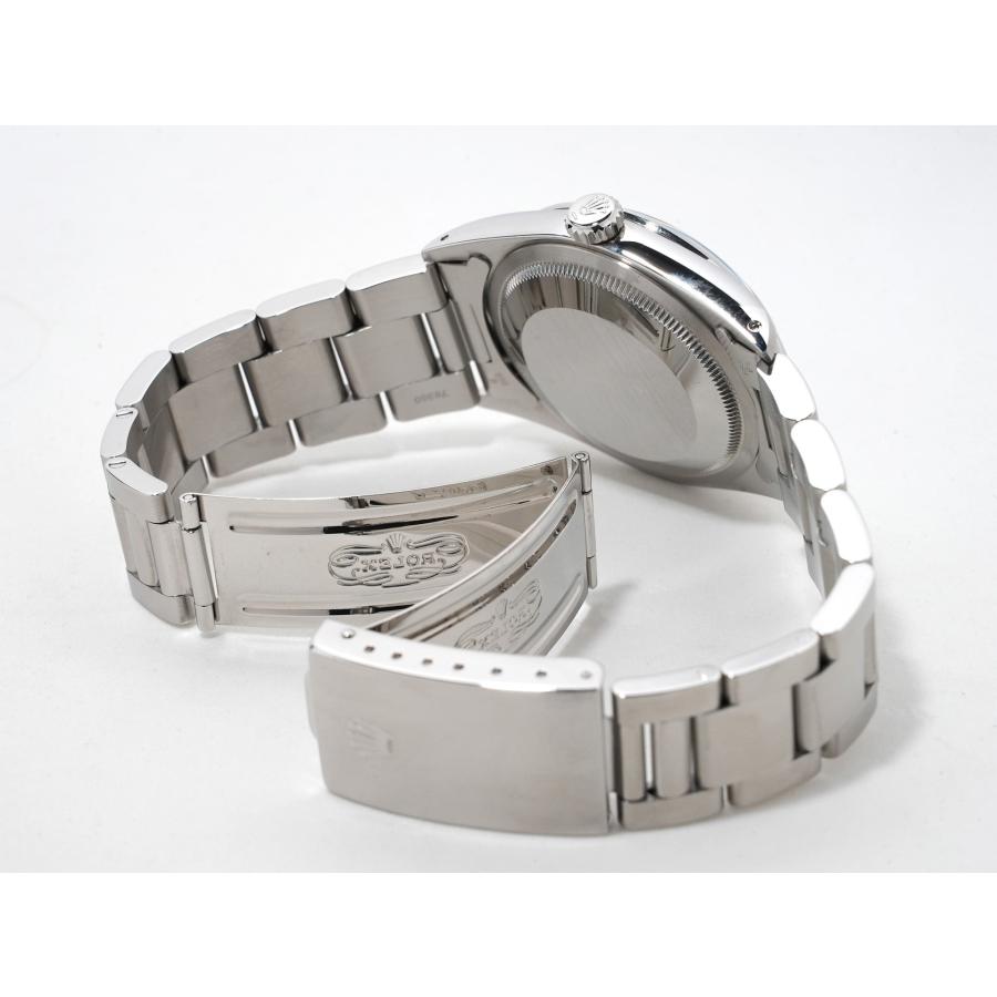 ロレックス エクスプローラーI Ref.14270 SS ブラック文字盤 | エクスプローラー（ROLEX） | 07