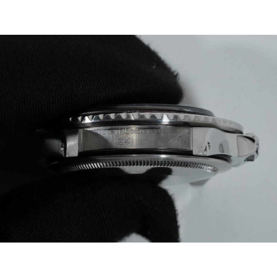 ロレックス GMTマスター Ref.1675 SS ブラック文字盤 | GMTマスター | 11