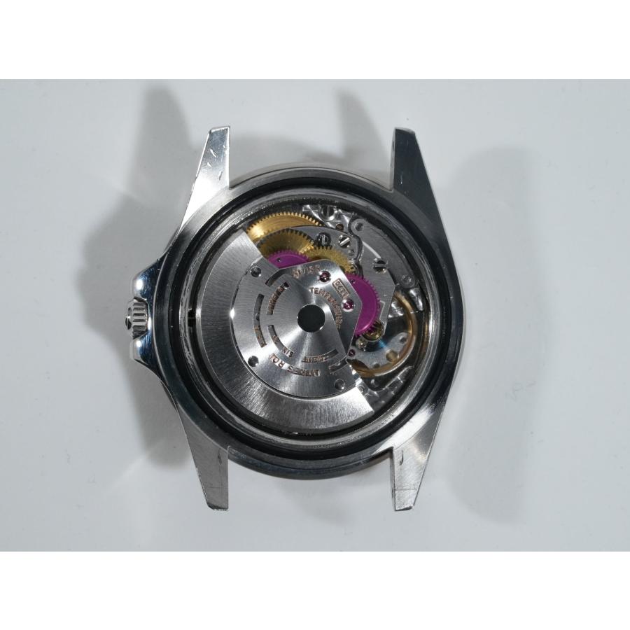 ロレックス GMTマスター Ref.1675 SS ブラック文字盤 | GMTマスター | 12