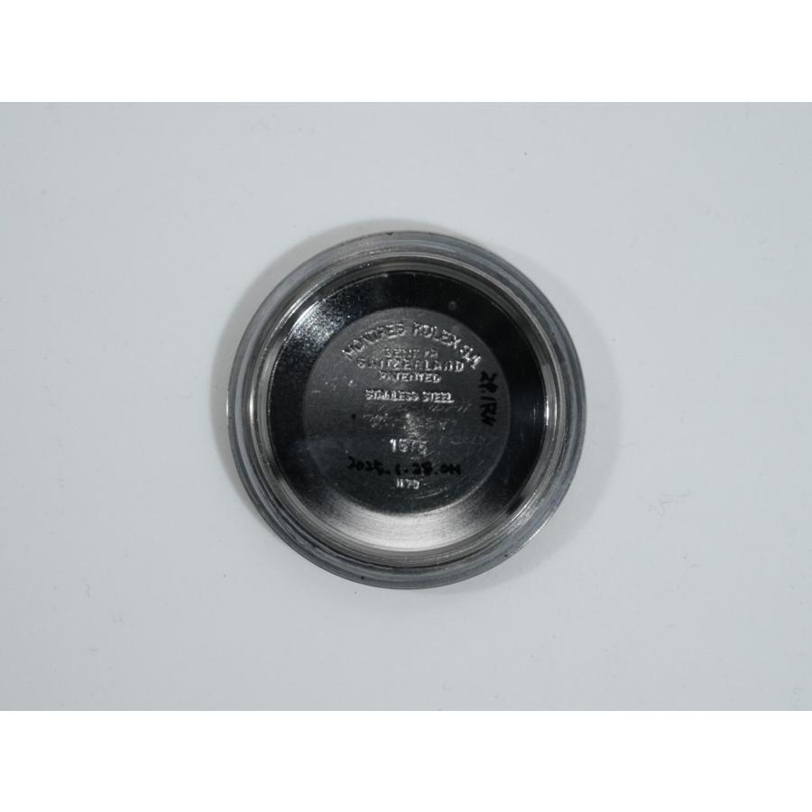 ロレックス GMTマスター Ref.1675 SS ブラック文字盤 | GMTマスター | 13