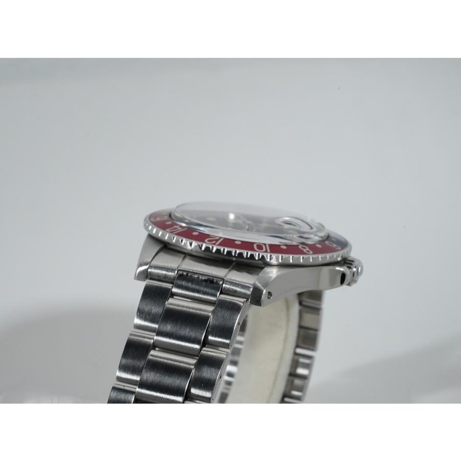 ロレックス GMTマスター Ref.1675 SS ブラック文字盤 | GMTマスター | 05