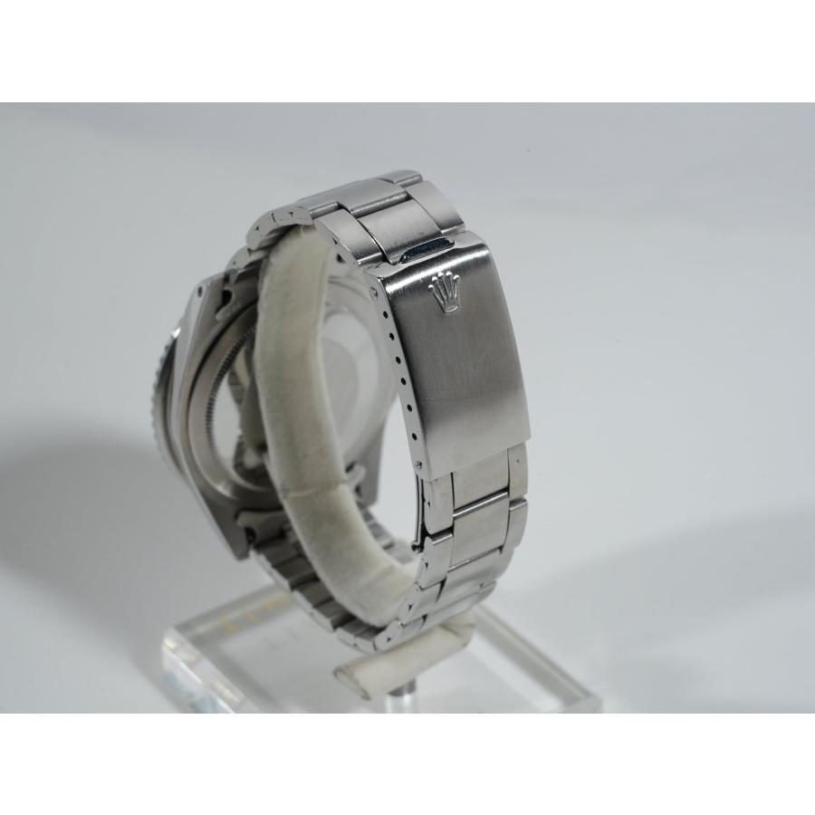 ロレックス GMTマスター Ref.1675 SS ブラック文字盤 | GMTマスター | 06