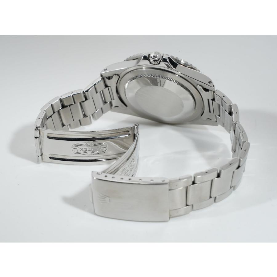 ロレックス GMTマスター Ref.1675 SS ブラック文字盤 | GMTマスター | 07