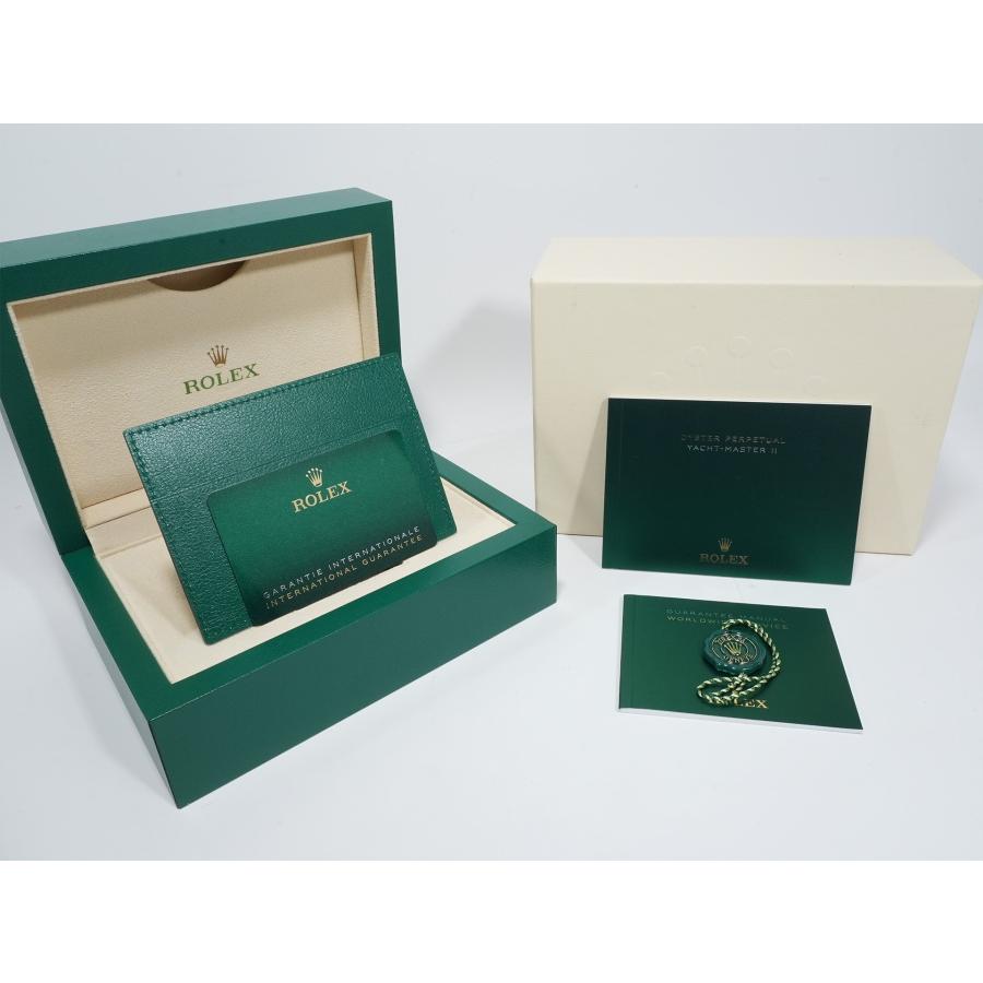 ロレックス ヨットマスターII Ref.116680 ステンレススチール ホワイト文字盤 | ヨットマスター | 07