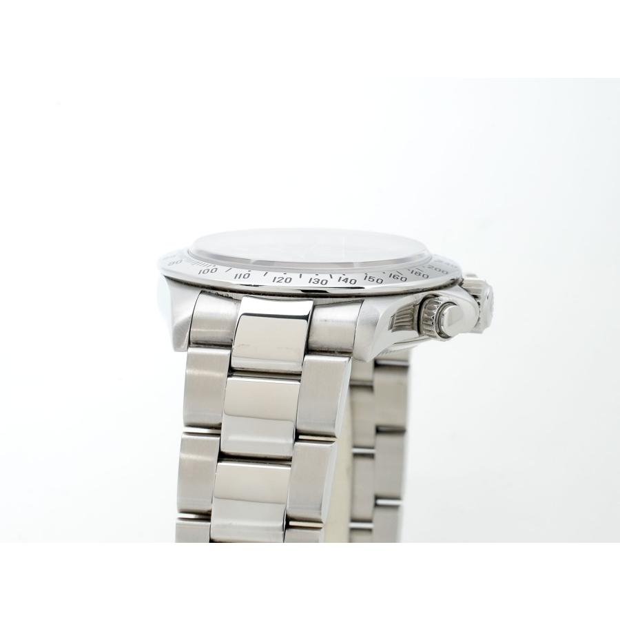 ロレックス デイトナ エルプリメロ Ref.16520 ステンレススチール ブラック文字盤 | コスモグラフ デイトナ | 05