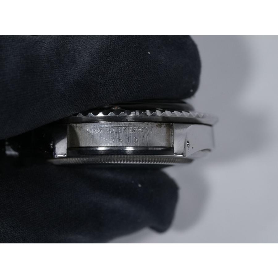 ロレックス サブマリーナー Ref.5513 ステンレススチール ブラック文字盤 | サブマリーナー | 10