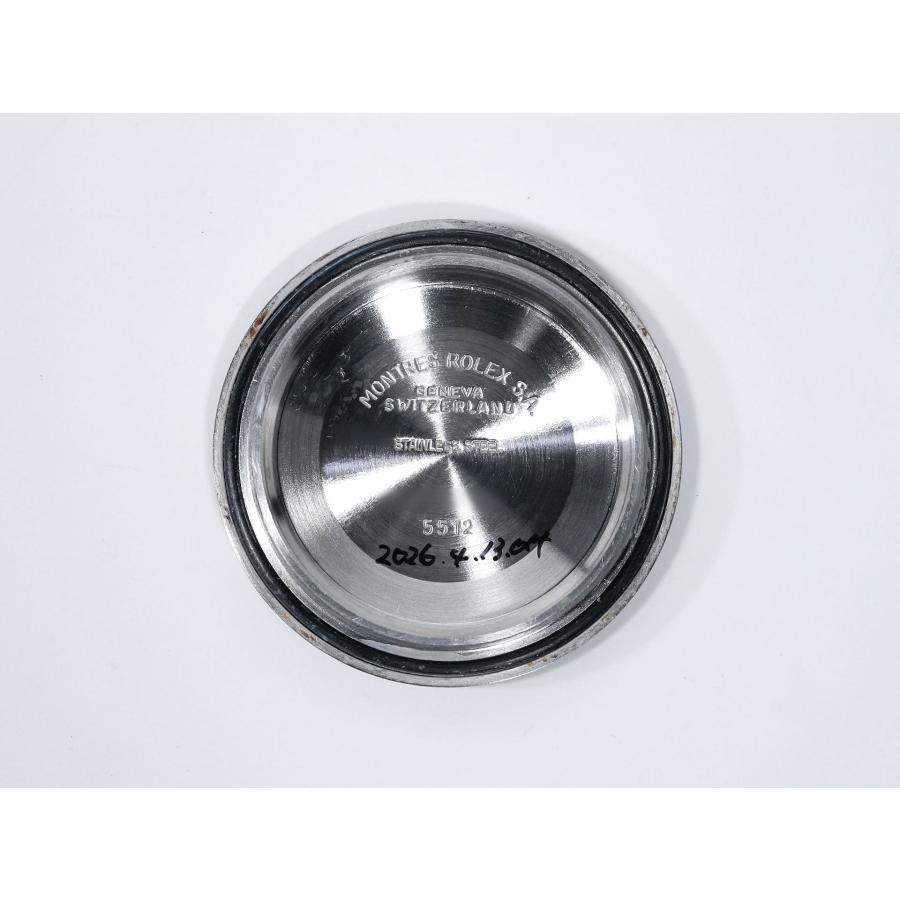 ロレックス サブマリーナー Ref.5513 ステンレススチール ブラック文字盤 | サブマリーナー | 13